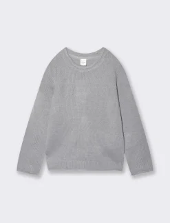 Bambino Piazza Italia Bambino|Maglieria<Maglioncino manica lunga con dettagli sul davanti - mel.