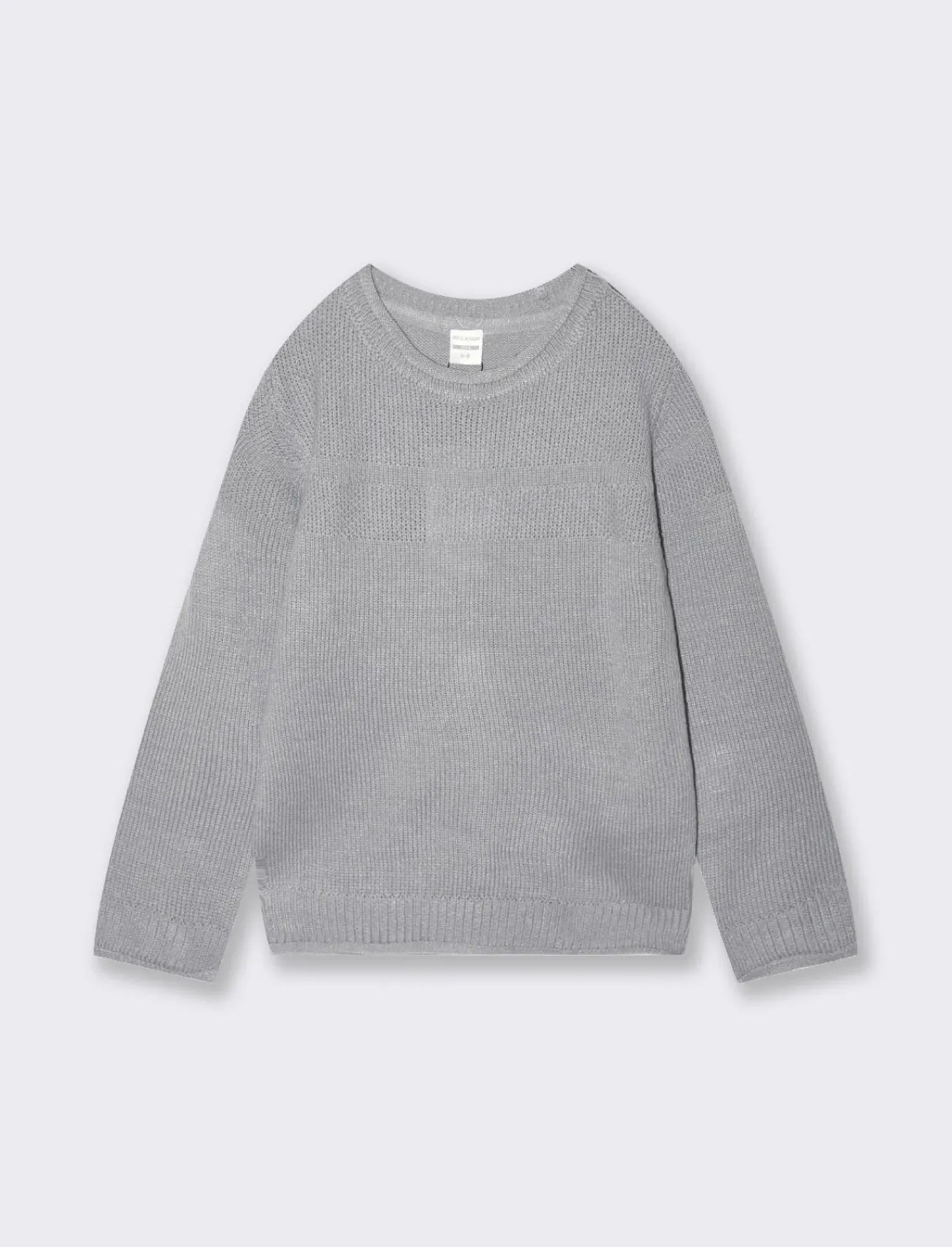 Bambino Piazza Italia Bambino|Maglieria<Maglioncino manica lunga con dettagli sul davanti - mel.