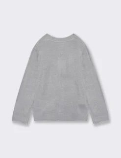 Bambino Piazza Italia Bambino|Maglieria<Maglioncino manica lunga con dettagli sul davanti - mel.