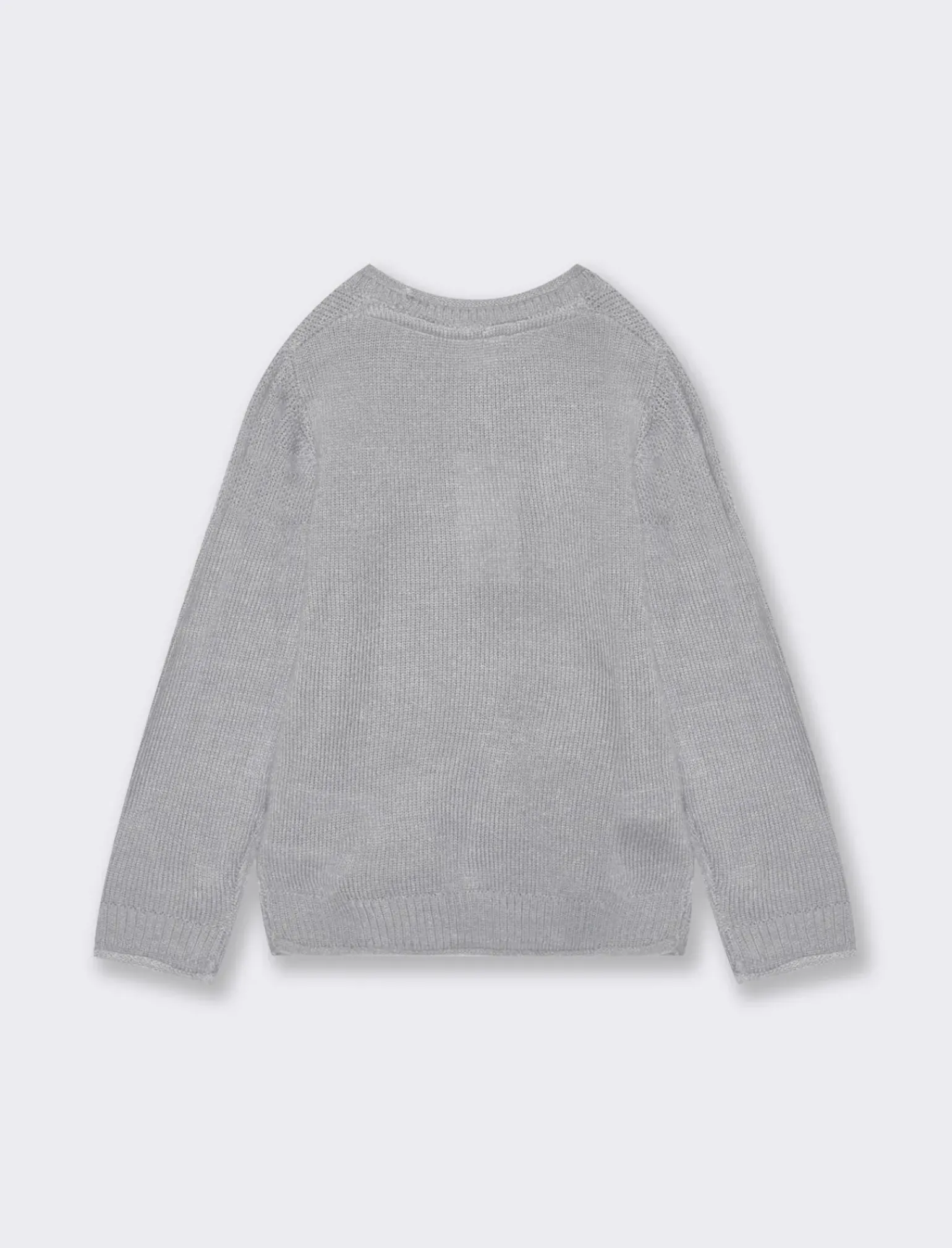 Bambino Piazza Italia Bambino|Maglieria<Maglioncino manica lunga con dettagli sul davanti - mel.