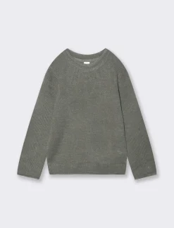 Bambino Piazza Italia Bambino|Maglieria<Maglioncino manica lunga con dettagli sul davanti -