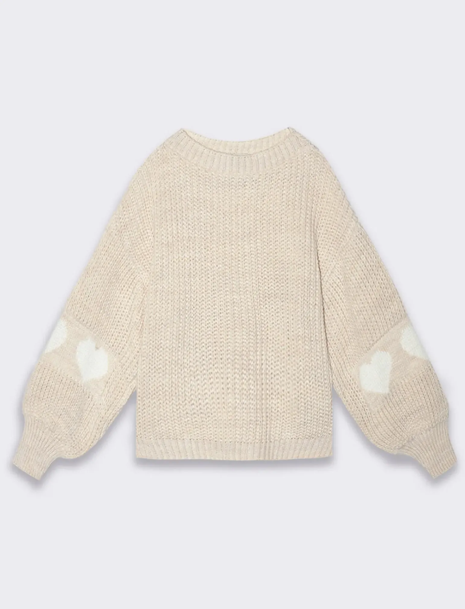 Piazza Italia Bambina|Maglieria<Maglione ampio. -