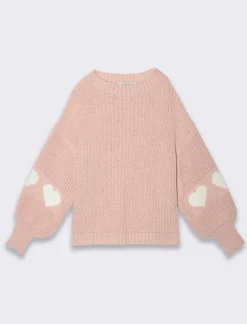 Piazza Italia Bambina|Maglieria<Maglione ampio. -