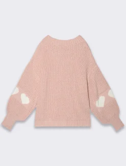 Piazza Italia Bambina|Maglieria<Maglione ampio. -