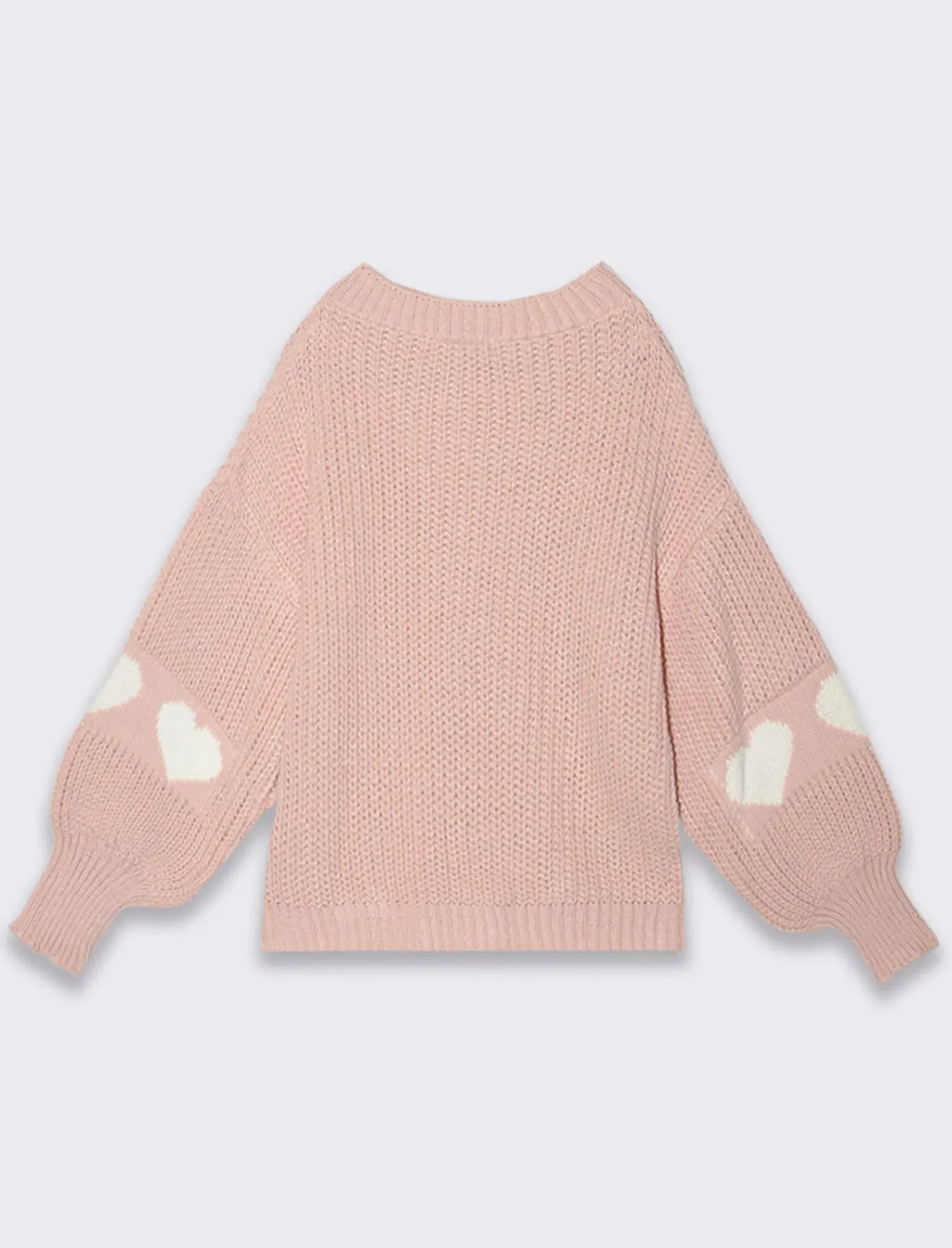 Piazza Italia Bambina|Maglieria<Maglione ampio. -