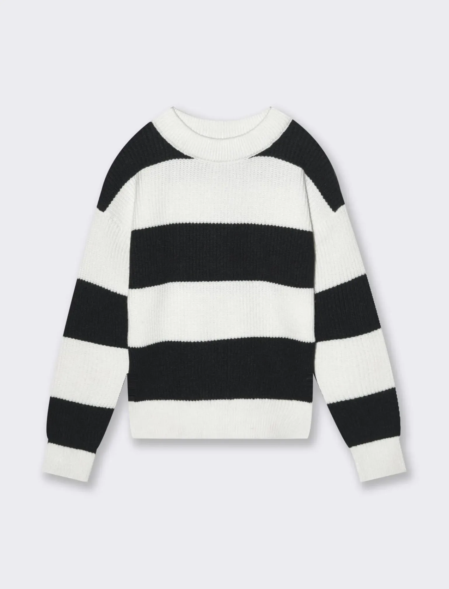 Piazza Italia Bambina|Maglieria<Maglione in morbida poliviscosa - Righe