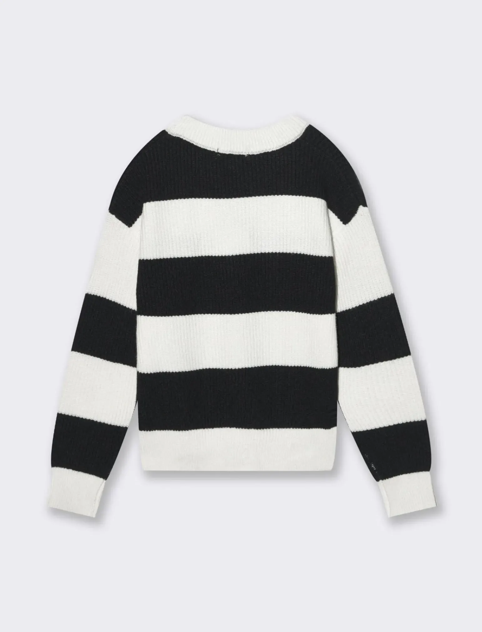 Piazza Italia Bambina|Maglieria<Maglione in morbida poliviscosa - Righe