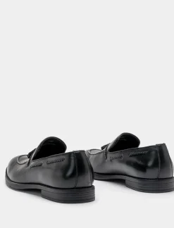 Uomo Piazza Italia Uomo|Stringate E Mocassini<Mocassino con nappine in poliuretano -