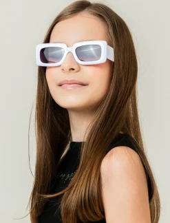 Piazza Italia Bambina<Occhiali da bambina rettangolari -