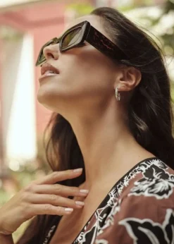 Donna Piazza Italia Donna|Occhiali<Occhiali da donna rettangolari -