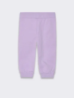 Piazza Italia Neonata<Panta fitness con stampa brillante - Lilla