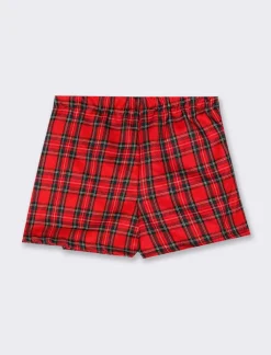 Piazza Italia Bambina|Gonne E Shorts<Pantagonna tartan - Fantasia