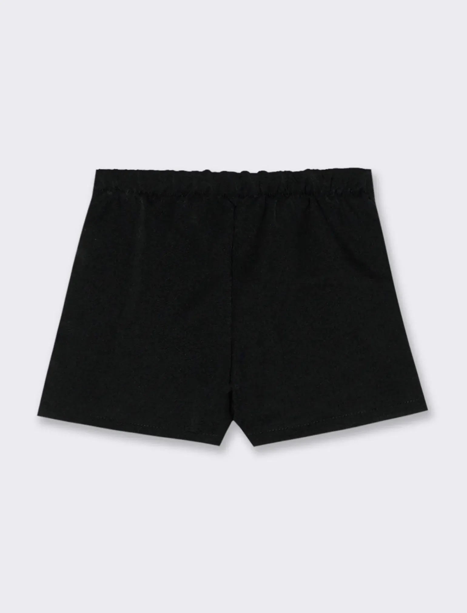 Piazza Italia Bambina|Gonne E Shorts<Pantagonna tessuto elegante - Nero