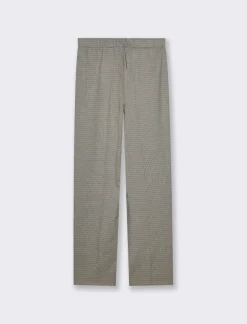 Piazza Italia Pantalone basico da donna con elastico in vita sul retro - tabacco Marrone Cheap
