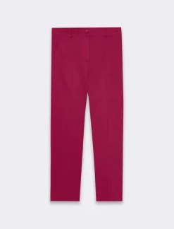 Donna Piazza Italia Pantaloni<Pantalone chinos tasche uomo - Vinaccia