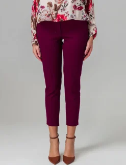 Donna Piazza Italia Pantaloni<Pantalone chinos tasche uomo - Vinaccia