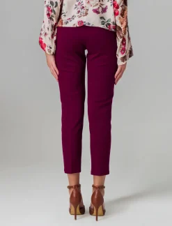 Donna Piazza Italia Pantaloni<Pantalone chinos tasche uomo - Vinaccia
