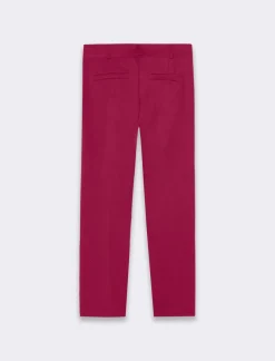 Donna Piazza Italia Pantaloni<Pantalone chinos tasche uomo - Vinaccia