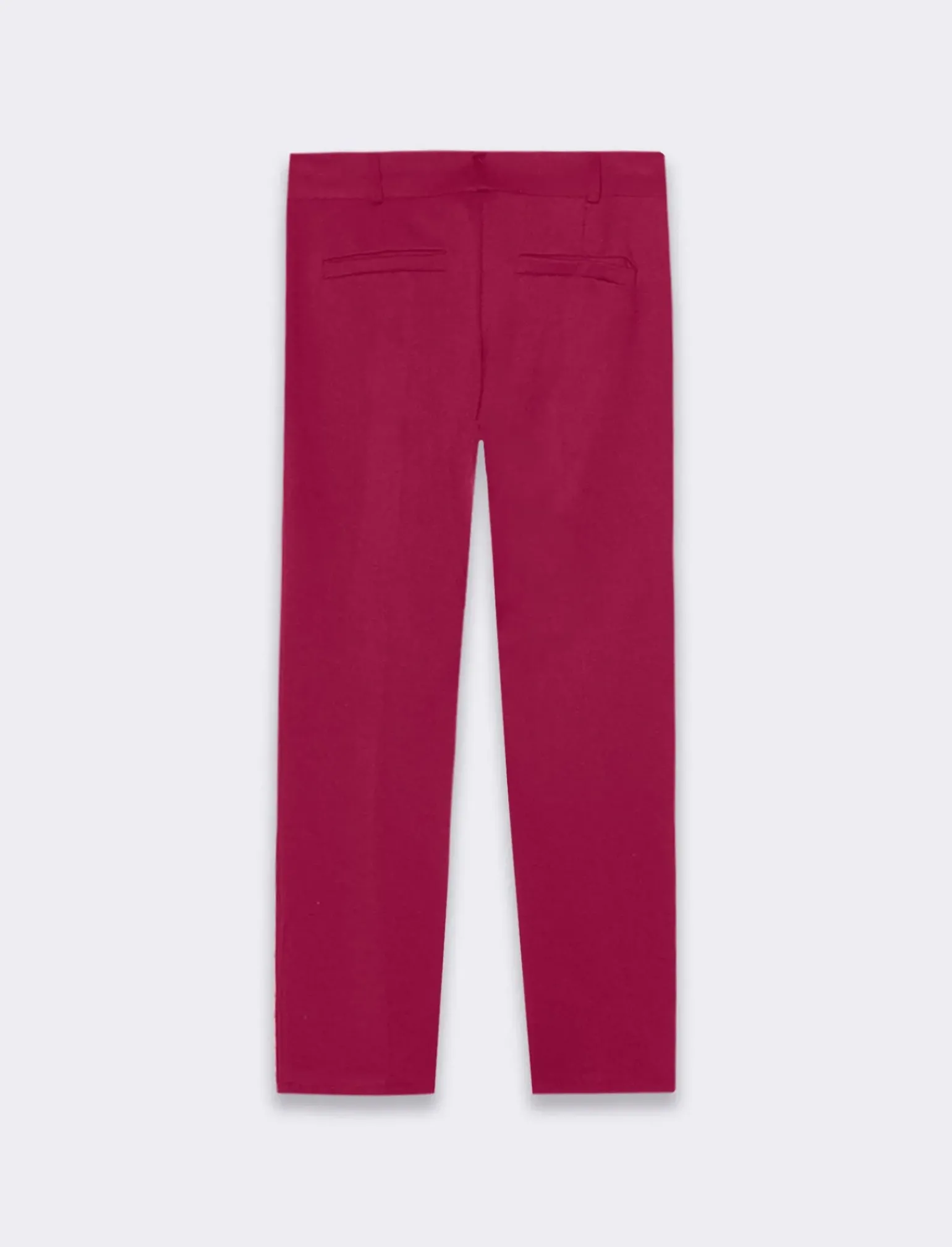 Donna Piazza Italia Pantaloni<Pantalone chinos tasche uomo - Vinaccia