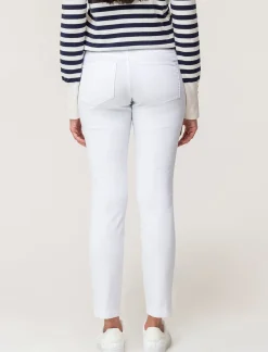 Donna Piazza Italia Donna|Jeans<Pantalone cinque tasche skinny vita regular -