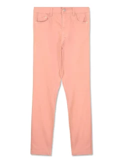 Donna Piazza Italia Donna|Jeans<Pantalone cinque tasche skinny vita regular - antico