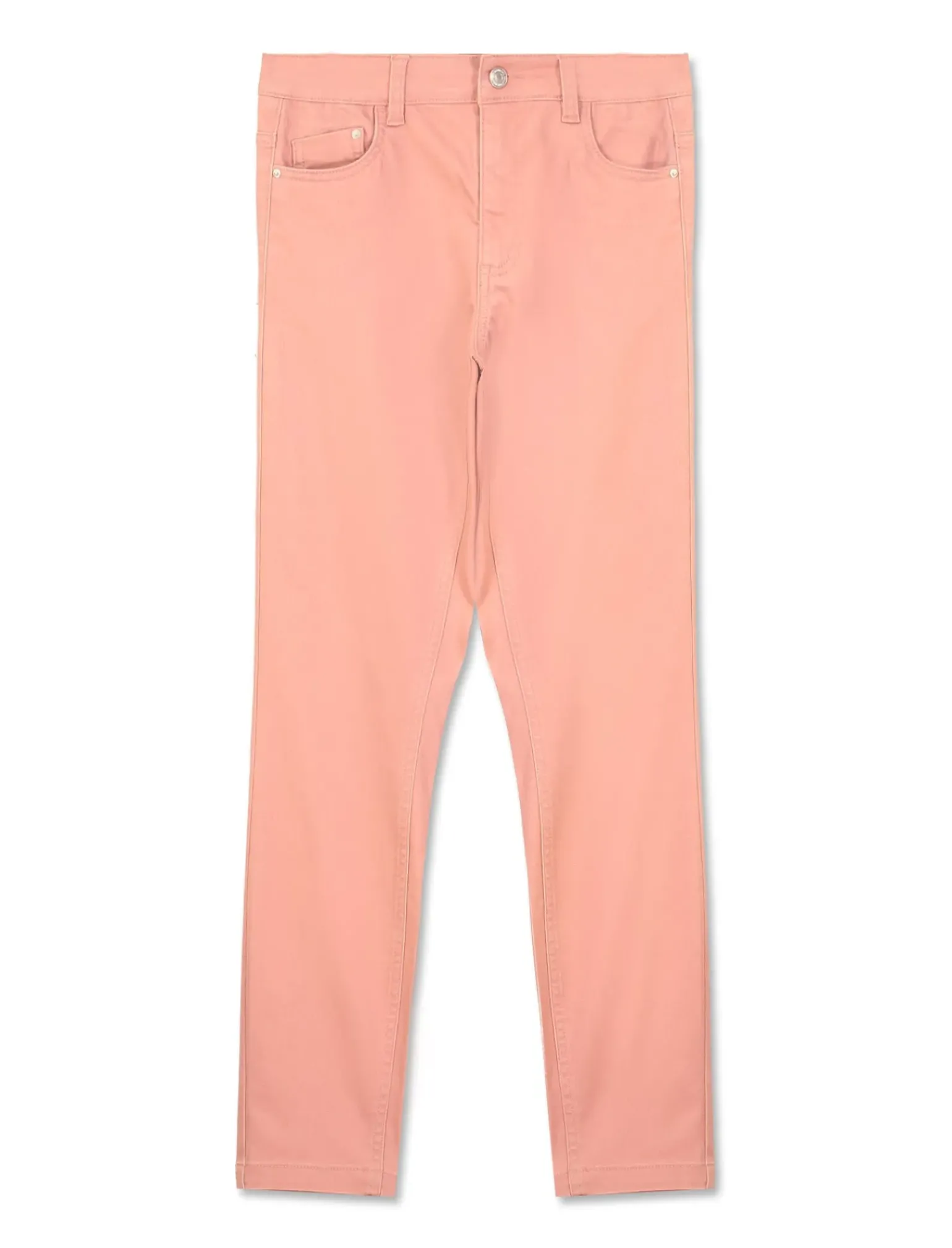 Donna Piazza Italia Donna|Jeans<Pantalone cinque tasche skinny vita regular - antico