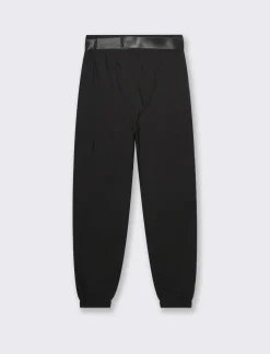 Donna Piazza Italia Donna|Pantaloni<Pantalone con cintura ed elasticon in vita modello cargo  -