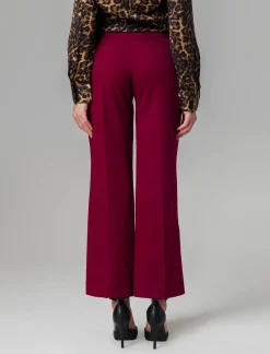 Donna Piazza Italia Pantaloni<Pantalone con cucitura in rilievo - Vinaccia