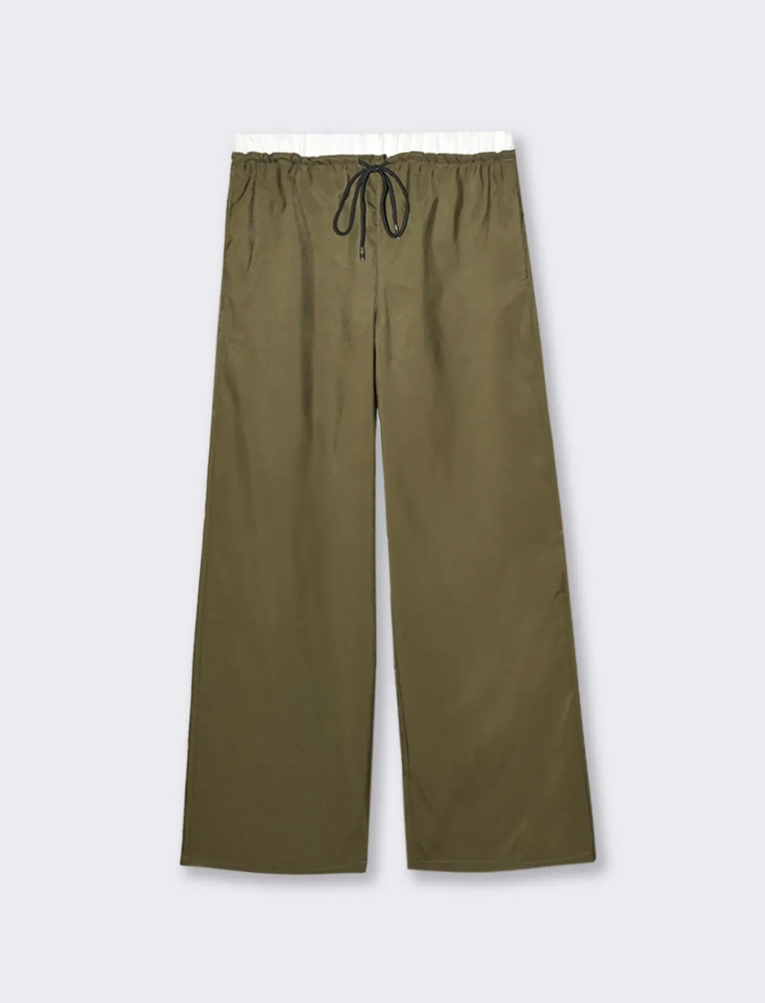 Donna Piazza Italia Donna|Pantaloni<Pantalone con inserti in vita e tasche all'americana - Ve.milit.