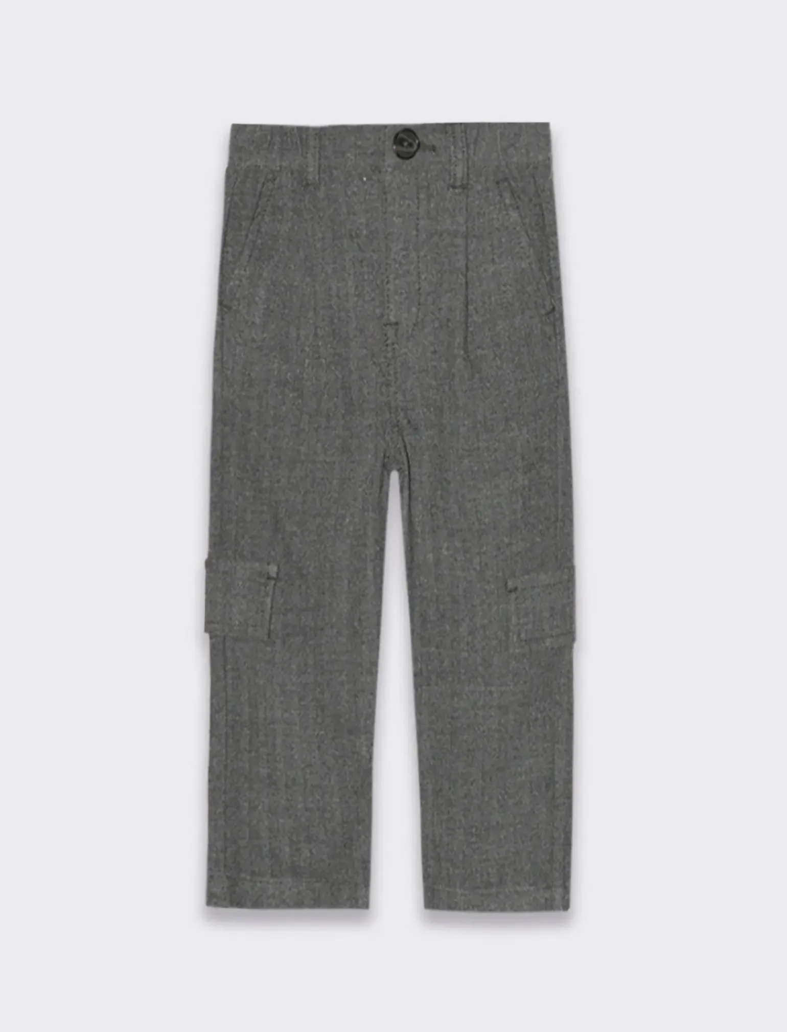 Piazza Italia Neonato|Pantaloni<Pantalone con pattine laterali -