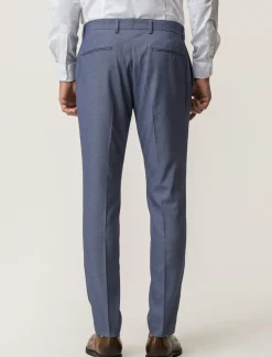 Uomo Piazza Italia Uomo|Pantaloni<Pantalone da completo uomo formal fit -