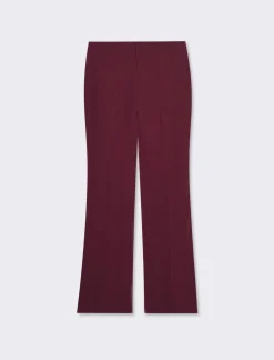 Donna Piazza Italia Pantaloni<PANTALONE FLARE - Nero