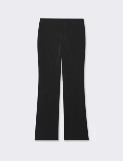 Donna Piazza Italia Pantaloni<PANTALONE FLARE - Nero