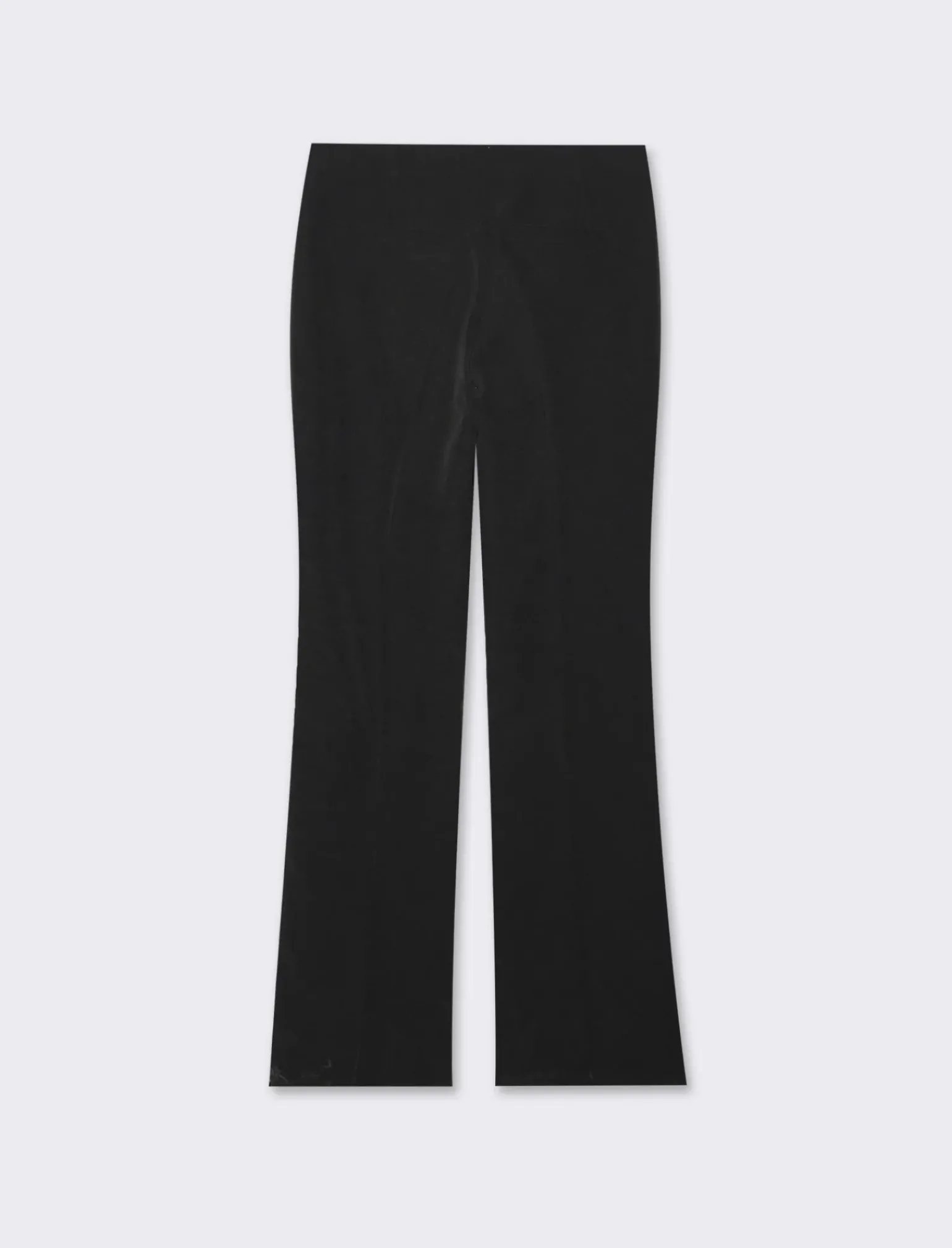Donna Piazza Italia Pantaloni<PANTALONE FLARE - Nero
