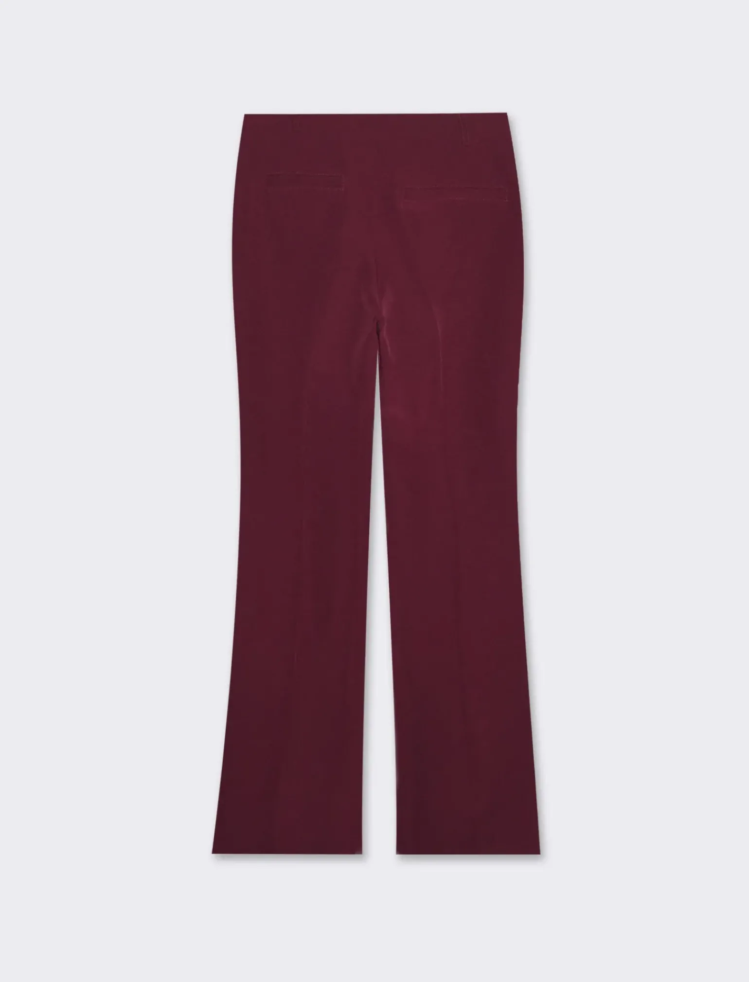Donna Piazza Italia Pantaloni<PANTALONE FLARE - Vinaccia