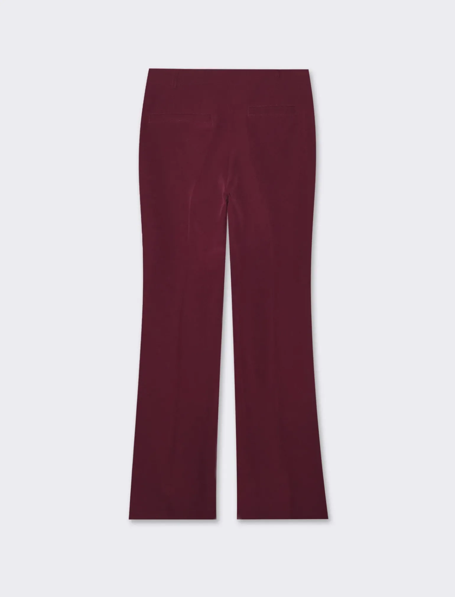 Donna Piazza Italia Pantaloni<PANTALONE FLARE - Vinaccia
