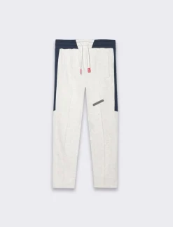 Bambino Piazza Italia Bambino|Leggings E Jogger<Pantalone in felpa melange da bambino -