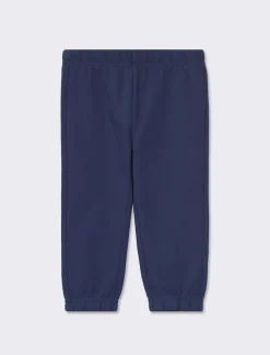 Piazza Italia Neonato|Pantaloni<Pantalone in felpa modello sportivo, con elastico in vita per un look giornaliero casual -