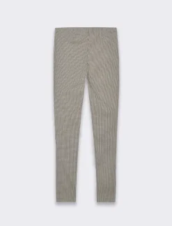 Donna Piazza Italia Donna<Pantalone in tessuto super stretch con elastico in vita - var 2