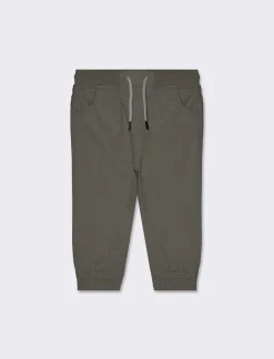 Piazza Italia Neonato|Pantaloni<PANTALONE JOGGER - militare