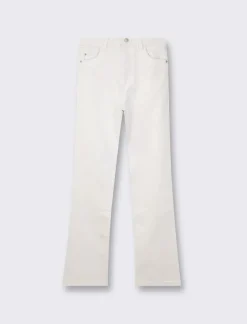 Donna Piazza Italia Donna|Jeans<Pantalone skinny cinque tasche high waist gamba dritta -