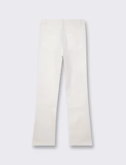 Donna Piazza Italia Donna|Jeans<Pantalone skinny cinque tasche high waist gamba dritta -