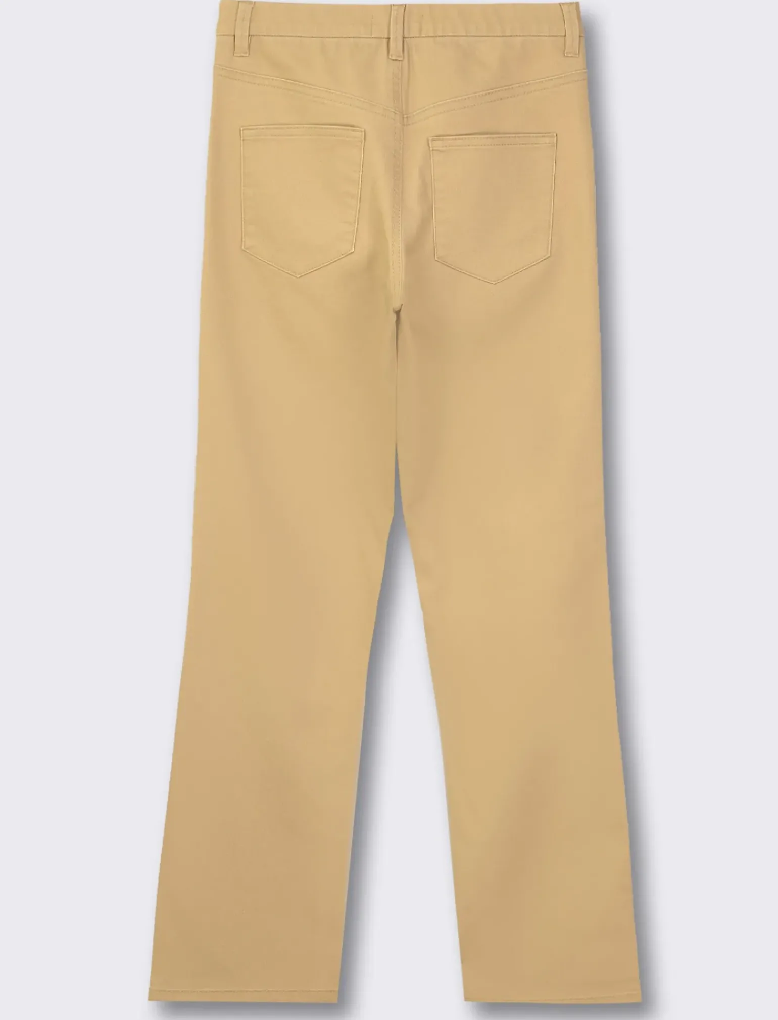 Donna Piazza Italia Donna<Pantalone skinny vita alta - fieno