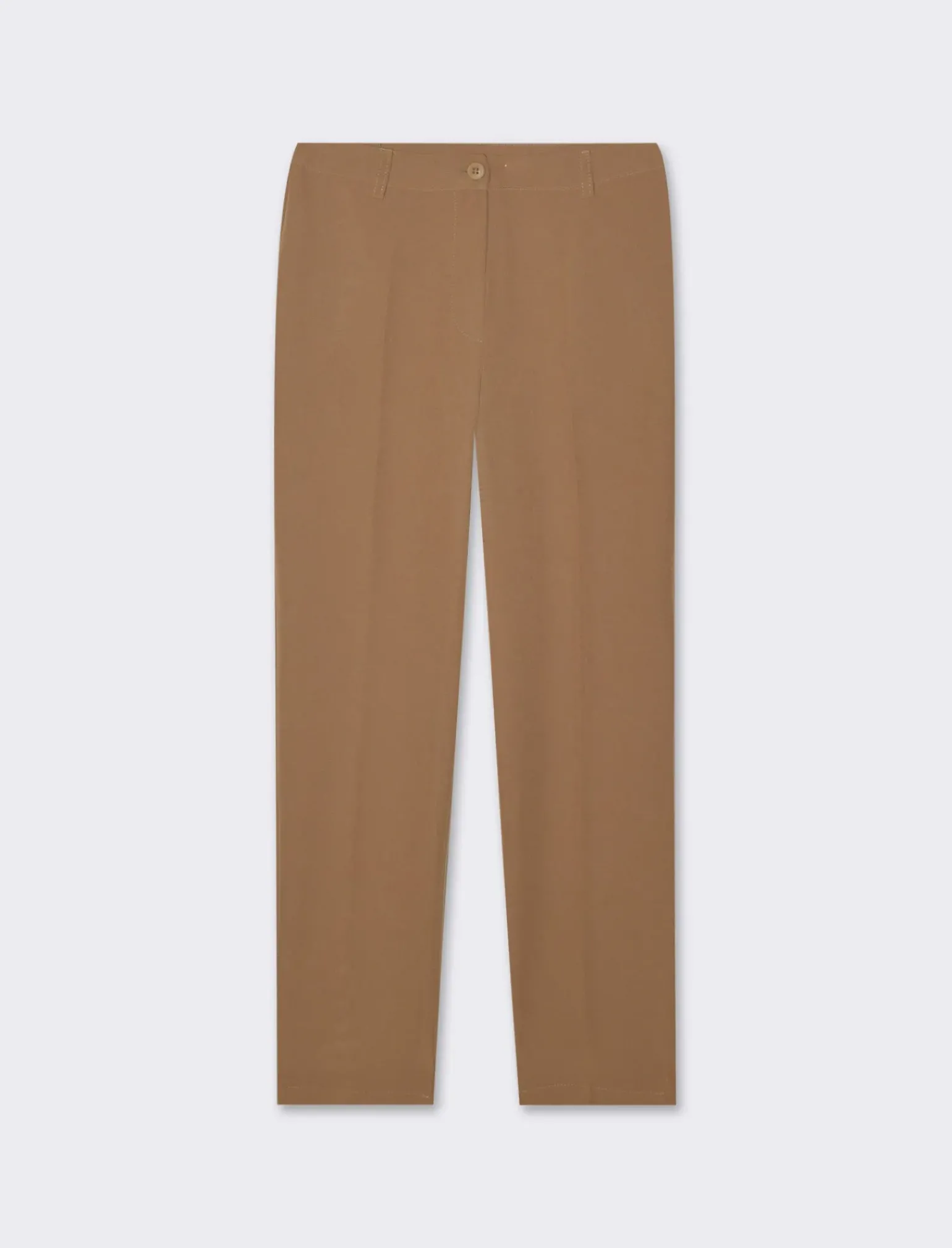Donna Piazza Italia Pantaloni<PANTALONE SKYNNY - Cammello