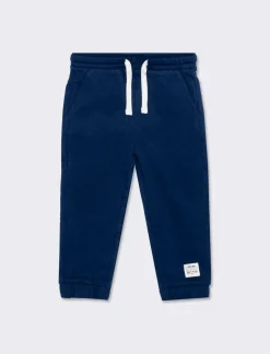 Piazza Italia Pantaloni<Pantalone sportivo in felpa, con sotina al fondo e coulisse in vita, disponibile in 3 varianti color -