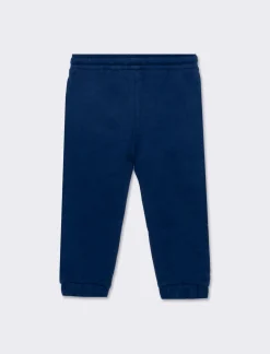 Piazza Italia Pantaloni<Pantalone sportivo in felpa, con sotina al fondo e coulisse in vita, disponibile in 3 varianti color -