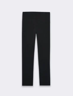 Donna Piazza Italia Pantaloni<Pantalone tessuto elastico con vestibilità slim -