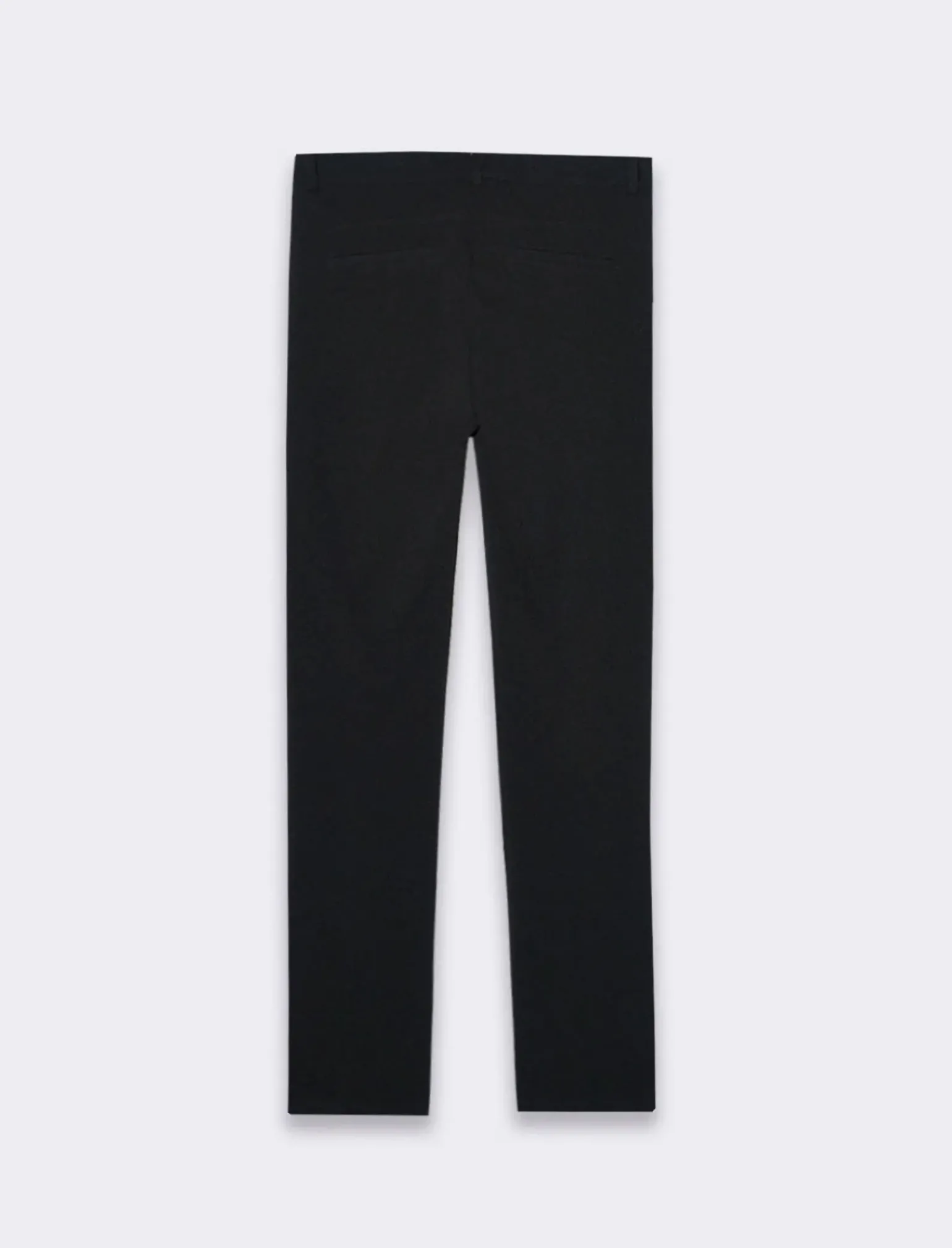 Donna Piazza Italia Pantaloni<Pantalone tessuto elastico con vestibilità slim -