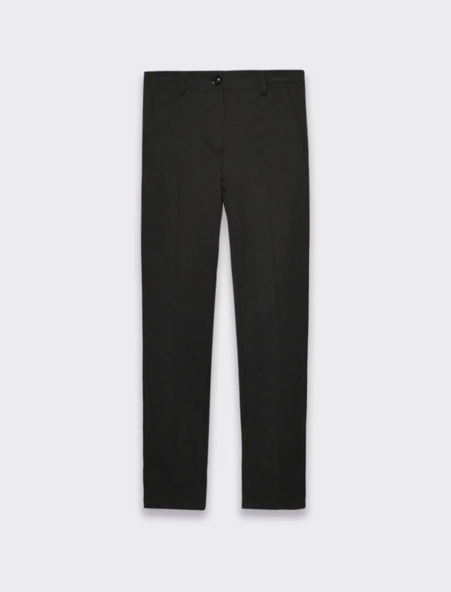 Donna Piazza Italia Donna|Pantaloni<Pantalone vita alta slim fit -