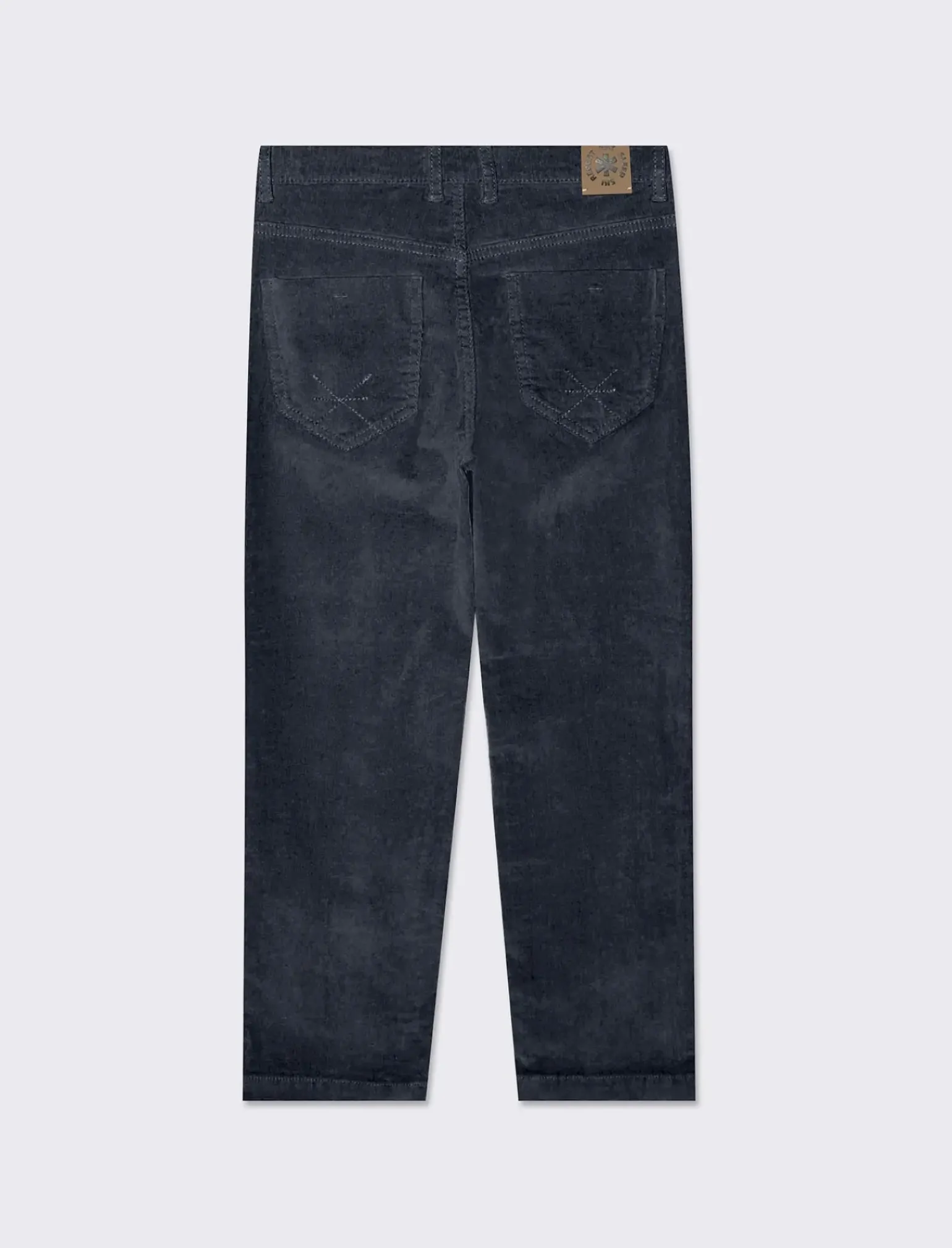 Bambino Piazza Italia Bambino|Pantaloni<Pantaloni 5 tasche in velluto da bambino -